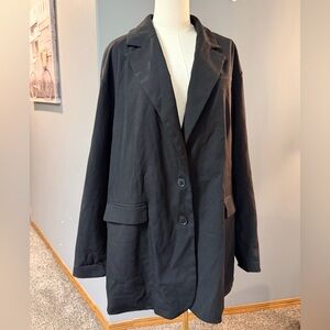 A New Day Black Blazer – Size XXL